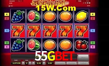 Estatísticas 55Gbet