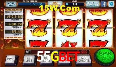 Design Responsivo 55Gbet