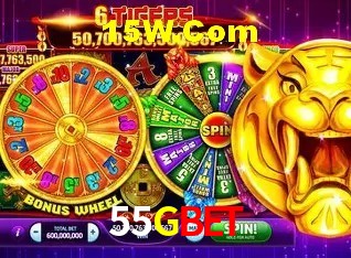 Promoções Sazonais 55Gbet