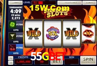 Provedores de Jogos 55Gbet
