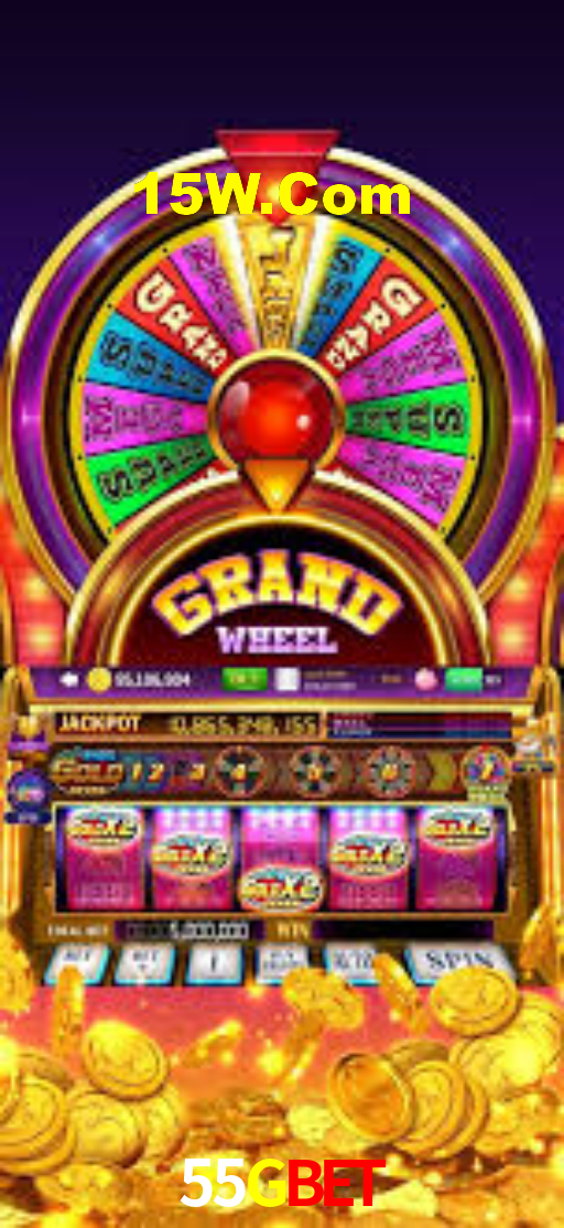 Sinta a adrenalina dos jogos de cassino com 55Gbet